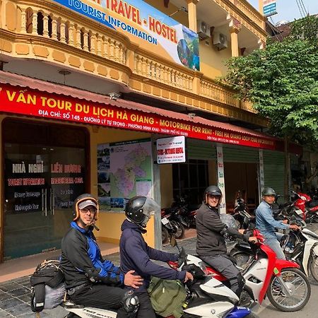 Infinity Ha Giang Loop - Homestay And Motorbike Rentals Zewnętrze zdjęcie