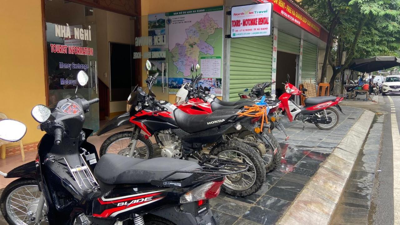 Infinity Ha Giang Loop - Homestay And Motorbike Rentals Zewnętrze zdjęcie