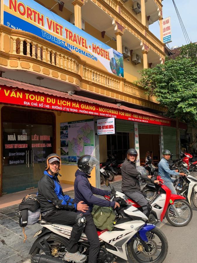 Infinity Ha Giang Loop - Homestay And Motorbike Rentals Zewnętrze zdjęcie
