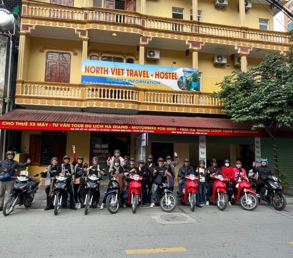 Infinity Ha Giang Loop - Homestay And Motorbike Rentals Zewnętrze zdjęcie